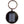 JOY DIVISION UNKNOWN PLEASURES KEYRING