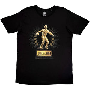 JIMI EAT WORLD BLEED AMERICAN TEE