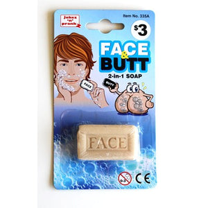 ARSE FACE SOAP MINI