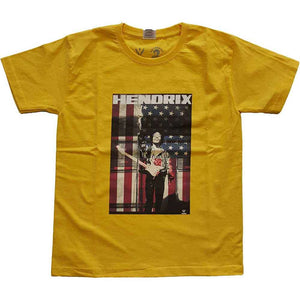JIMI HENDRIX KIDS TEE