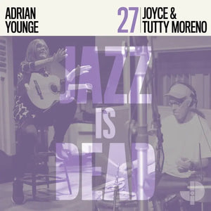 JOYCE AND TUTTY MORENO / ADRIAN YOUNGE | JID027 (VINYL)