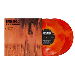 JIMMY BARNES | FOR THE WORKING CLASS MAN (40TH ANNIVERSARY SIGNED FLAME 2LP EDITION) (VINYL)