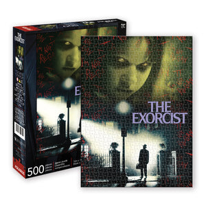 EXORCIST PUZZLE 500PC