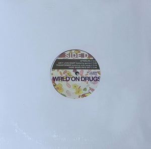 JUICE WRLD / FUTURE | WRLD ON DRUGS (EURO PINK 2LP EDITION) (VINYL)