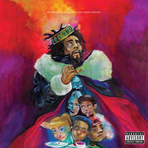 J COLE | KOD (VINYL)