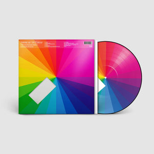 JAMIE XX | IN COLOUR (10TH ANNIVERSARY PIC DISC EDITION) (VINYL)