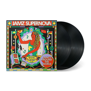 VARIOUS | JAMZ SUPERNOVA PRESENTS DANCE AROUND THE WORLD (2LP SET) (VINYL)