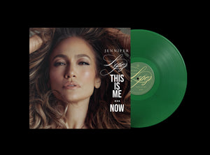 JENNIFER LOPEZ | THIS IS ME NOW (EVERGREEN EDITION) (VINYL)