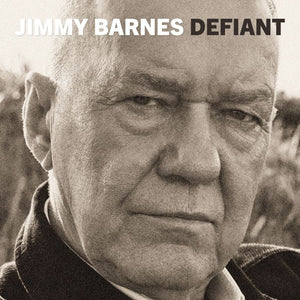 JIMMY BARNES | DEFIANT (VINYL)