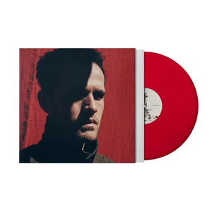 JORDAN RAKEI | A SAFE PLACE TO BE WILD (RED EDITION) (VINYL) (Pre-Order)