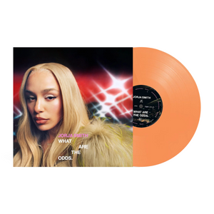 JORJA SMITH | WHAT ARE THE ODDS (ORANGE EDITION) (VINYL)