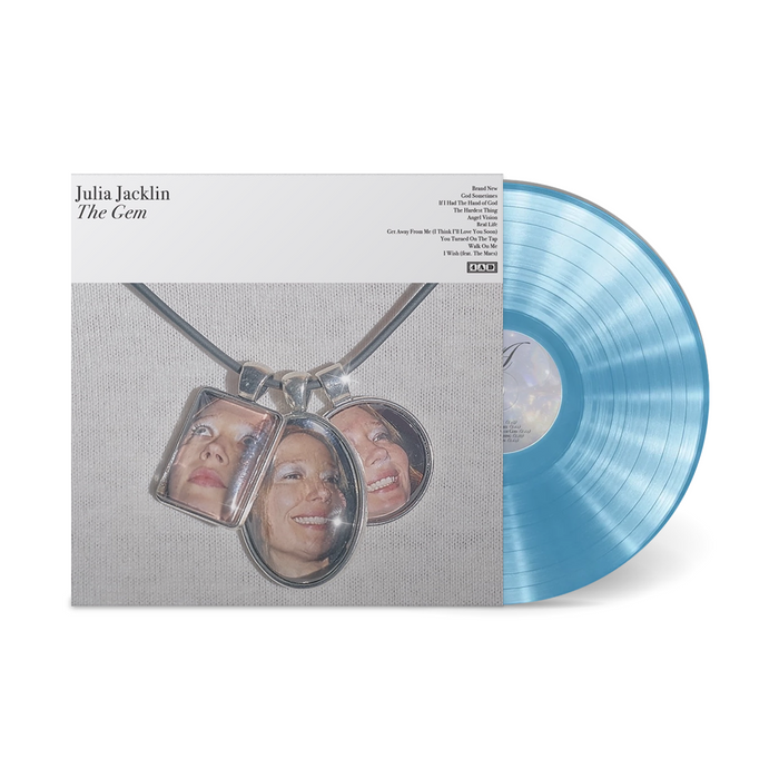 JULIA JACKLIN | GEM (TURQUOISE EDITION) (VINYL)