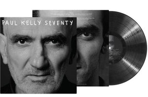 PAUL KELLY | SEVENTY (VINYL)