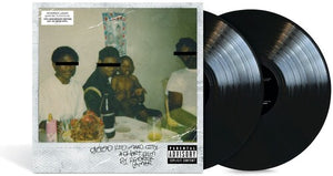 KENDRICK LAMAR | GOOD KID MAAD CITY -  A SHORT FILM BY KENDRICK LAMAR (10TH ANNIVERSARY EDITION) (2LP SET) (VINYL)