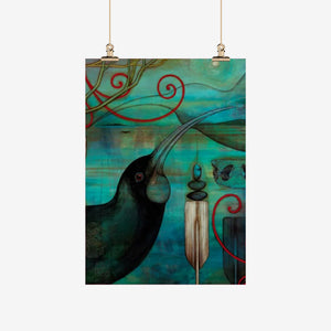 TEA TOWEL | HUIA TEA TOWEL