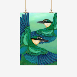 TEA TOWEL | SACRED TEA TOWEL