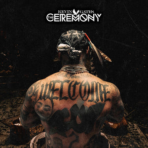 KEVIN GATES | CEREMONY (OFF WHITE EDITION) (VINYL)