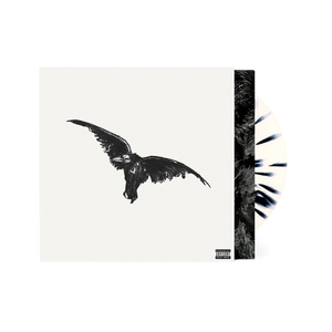 CONAN GRAY | KID KROW DECOMPOSED (5 YEAR ANNIVERSARY BLACK AND WHITE SPLATTER EDITION) (VINYL)