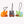 HAPPY LABBIT MINI ASSORTMENT KOZIK (SINGLE)