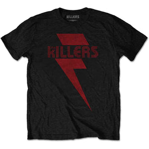 KILLERS RED BOLT TEE