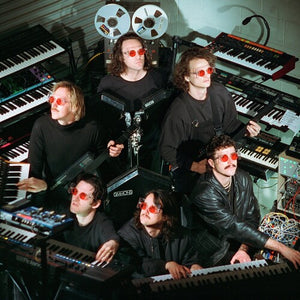 KING GIZZARD AND THE LIZARD WIZARD | SILVER CORD (VINYL)
