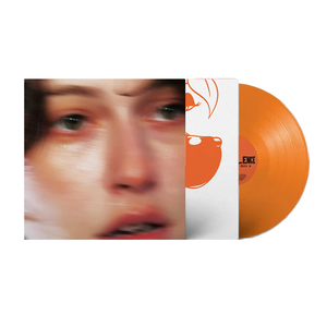 KING PRINCESS | GIRL VIOLENCE (ORANGE EDITION) (VINYL)