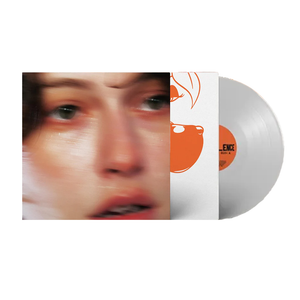 KING PRINCESS | GIRL VIOLENCE (CLEAR EDITION) (VINYL)