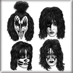 KISS MAGNET