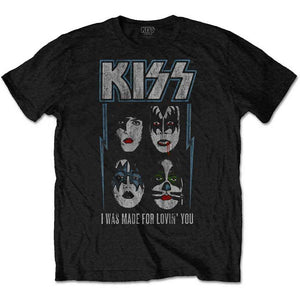 KISS KIDS TEE