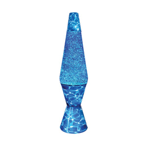 RETRO LAVA LAMP POOL DIAMOND CLASSIC SHAPE