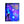 RETRO LAVA LAMP AMETHYST WORLD DIAMOND