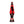 RETRO LAVA LAMP GRIM REAPER BLOOD RED