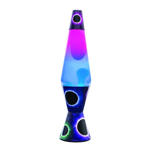 RETRO LAVA LAMP LOST PLANET DIAMOND