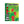 RETRO LAVA LAMP BEETLEJUICE STRIPES