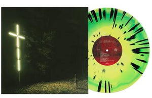 KNOCKED LOOSE | YOU WON'T GO BEFORE YOU'RE SUPPOSED TO (GREEN YELLOW AND BLACK SPLATTER EDITION) (VINYL)