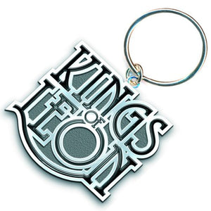 KINGS OF LEON KEY CHAIN