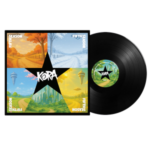 KORA | FIFTH SEASON (VINYL)