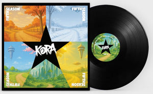 KORA | FIFTH SEASON (VINYL)
