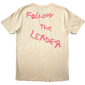 KORN FOLLOW THE LEADER SAND TEE