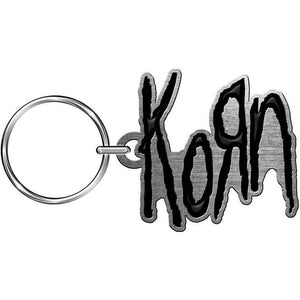 KORN LOGO KEYRING