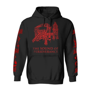 DEATH SOUND OF PERSERVERANCE HOODIE SWEATSHIRT