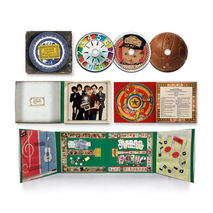 KAISER CHIEFS | EMPLOYMENT 20 (CHINA ANNIVERSARY EDITION) (3CD SET) (SOFTPACK)
