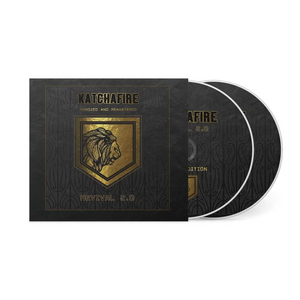 KATCHAFIRE | REVIVAL 2.0: REMIXED AND REMASTERED (2CD) (Pre-Order)