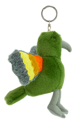 KEVIN THE KEA PLUSH KEYRING