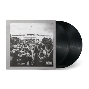 KENDRICK LAMAR | TO PIMP A BUTTERFLY (2LP SET) (VINYL)