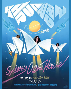 KHRUANGBIN MELBOURNE 3 DEC 313