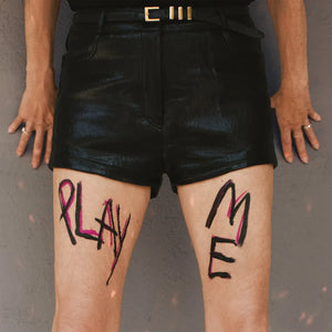 KIM GORDON | PLAY ME (WHITE EDITION) (VINYL)