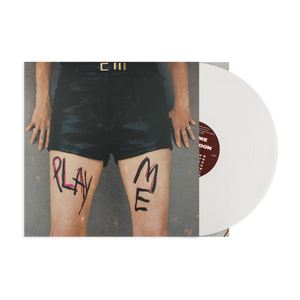 KIM GORDON | PLAY ME (WHITE EDITION) (VINYL)