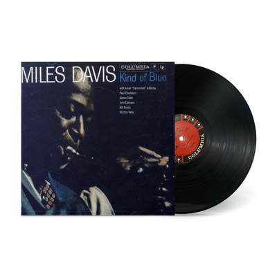 MILES DAVIS | KIND OF BLUE (VINYL)