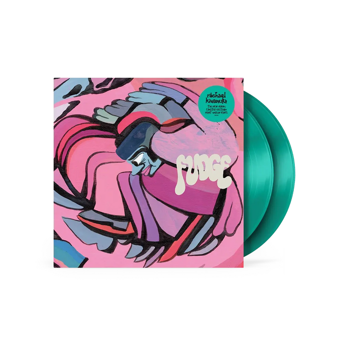 MICHAEL KIWANUKA | FUDGE (MINT GREEN 2LP EDITION) (VINYL)